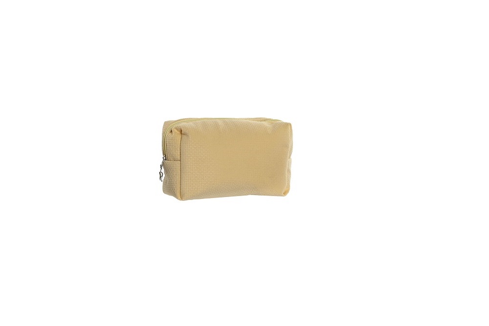 NECESER POLIESTER 20,5X5,5X12CM AMARILLO